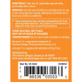 Reservie Trans-Resveratrol 500 mg (60 veg cap)