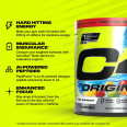 C4 Original Hawaiian Punch Fruit Juicy Red (30 Serv)
