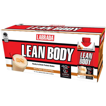Lean Body RTD Salted Caramel 40 g (17 fl oz)