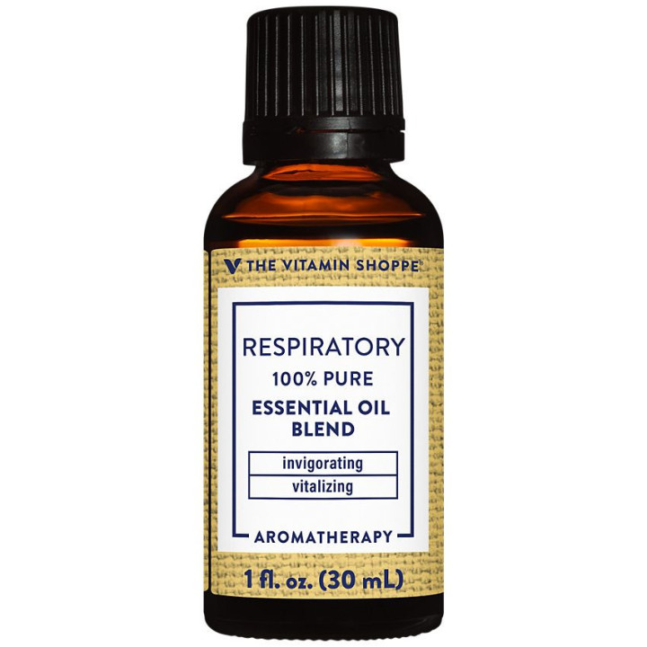 Respiratory Essential Oil Blend (1 fl oz)