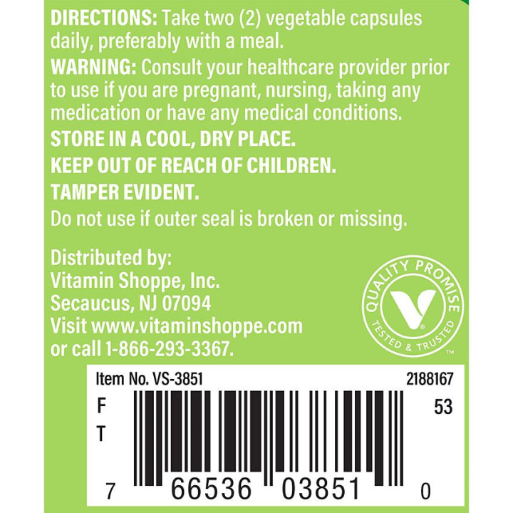 Lion's Mane Mushroom Formula 1000mg (60 veg cap)