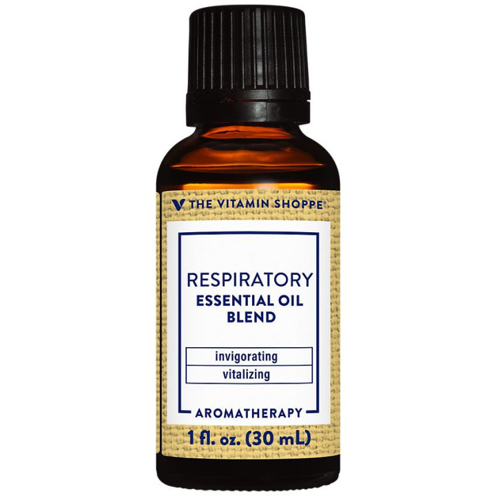 Respiratory Essential Oil Blend (1 fl oz)