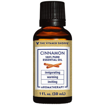 Cinnamon Cassia Essential Oil (1 fl oz)