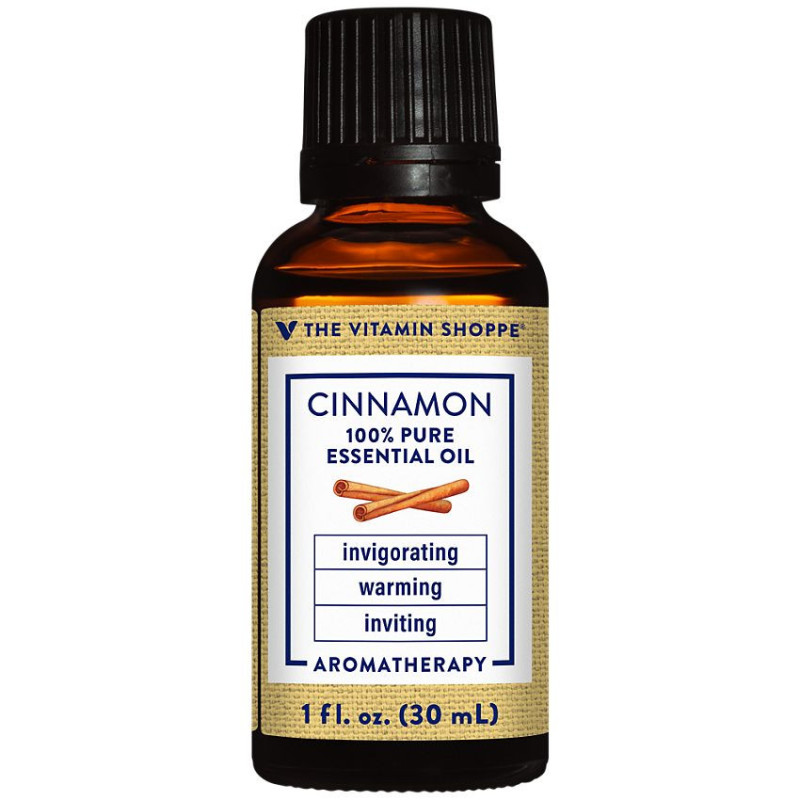 Cinnamon Cassia Essential Oil (1 fl oz)