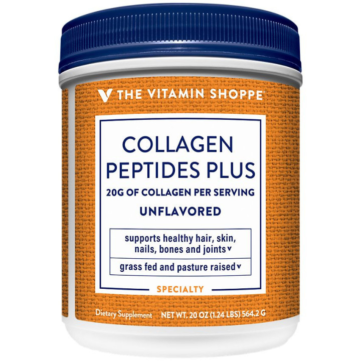 Colágeno - Collagen Peptides Plus 20 g (28 serv)