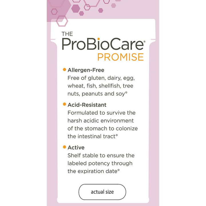 Probiocare Probiotic for Women 50 Billion (60 veg cap)
