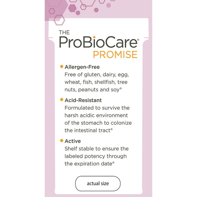 Probiocare Probiotic for Women 50 Billion (60 veg cap)
