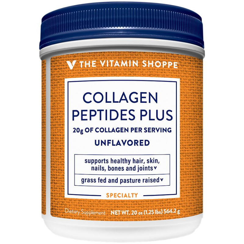 Colágeno - Collagen Peptides Plus 20 g (28 serv)