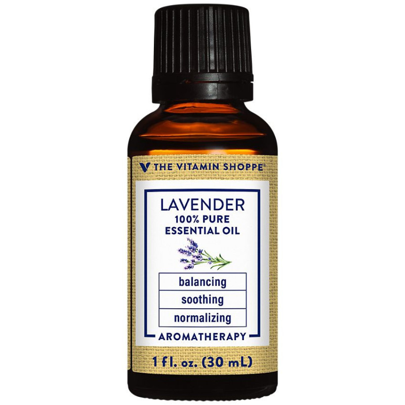 Lavender Essential Oil (1 fl oz)