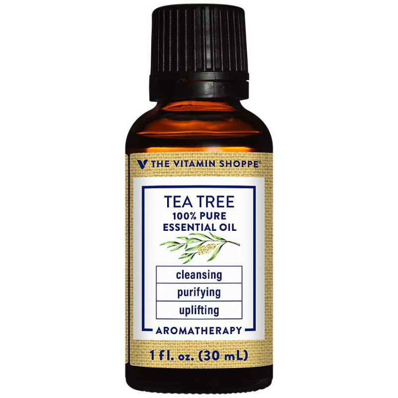 Tea Tree Essential Oil (1 fl oz)