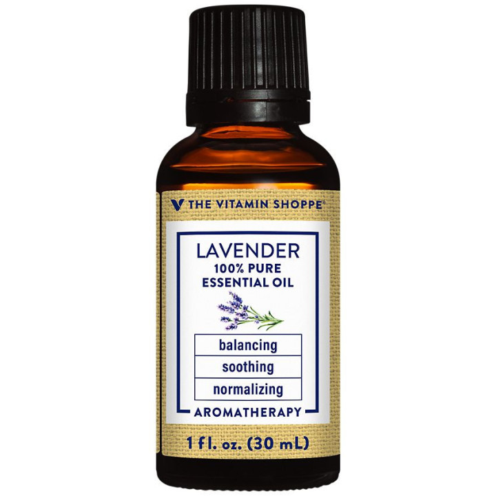 Lavender Essential Oil (1 fl oz)