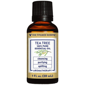Tea Tree Essential Oil (1 fl oz)