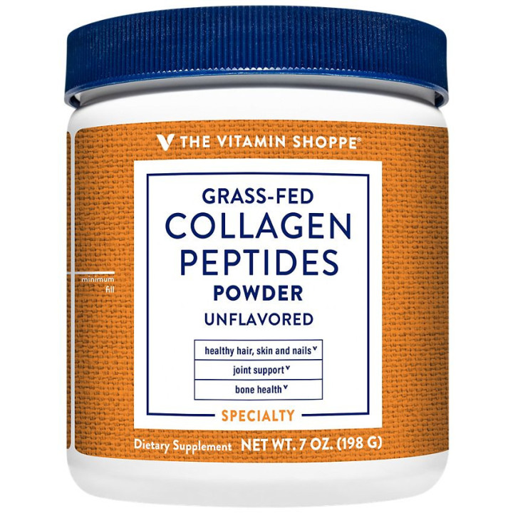 Colágeno - Collagen Peptides Powder 6.6 g (30 serv)