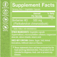 Berberine HCl 500 mg (60 veg cap)
