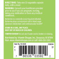 Berberine HCl 500 mg (60 veg cap)