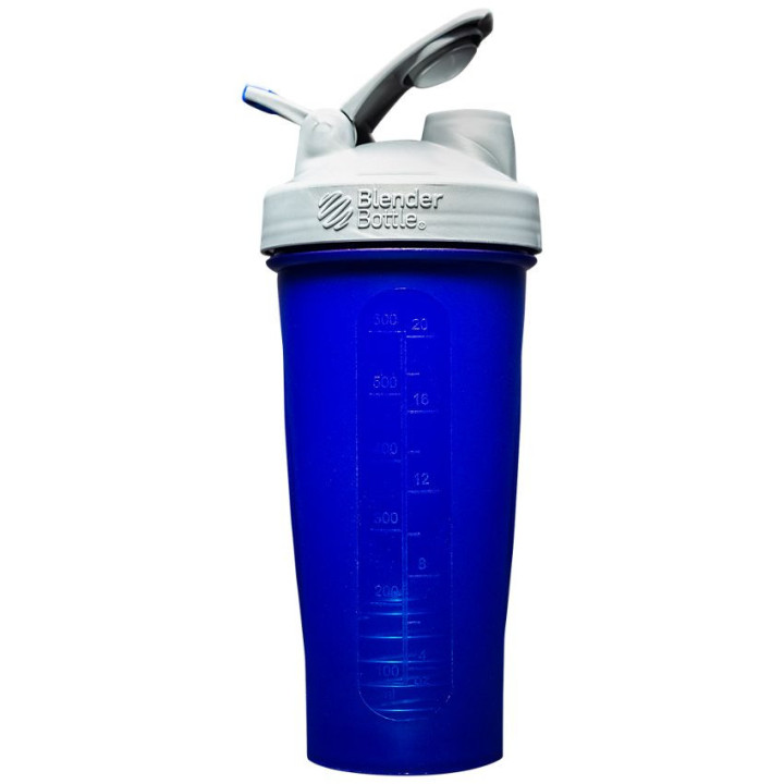 Bodytech Classic Shaker Bottle Blue (28 fl oz)
