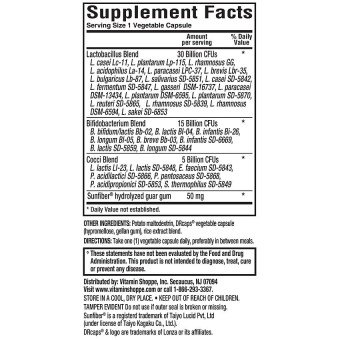 Probiocare Probiotic for Men 50 Billion (60 veg cap)
