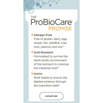 Probiocare Probiotic for Men 50 Billion (60 veg cap)