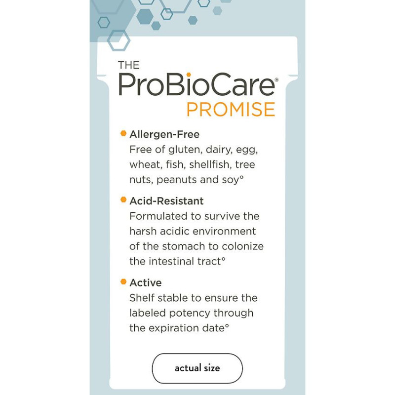 Probiocare Probiotic for Men 50 Billion (60 veg cap)