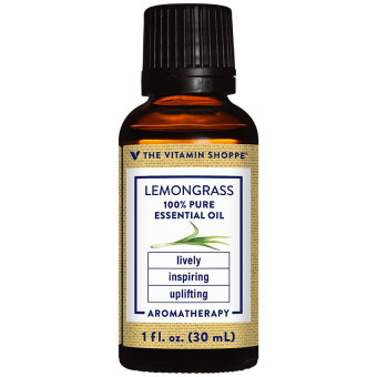 Lemongrass Essential Oil (1 fl oz)