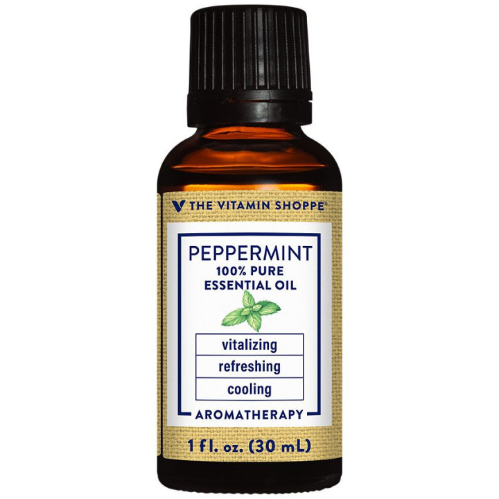 Peppermint Essential Oil (1 fl oz)