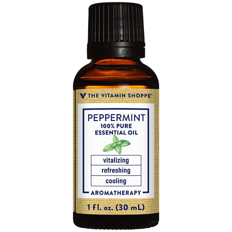 Peppermint Essential Oil (1 fl oz)
