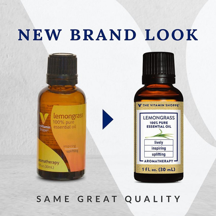Lemongrass Essential Oil (1 fl oz)