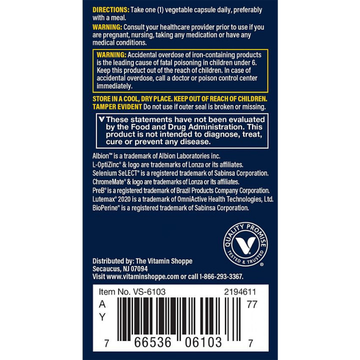 One Daily Bioactive Multivitamin for Women (30 veg cap)