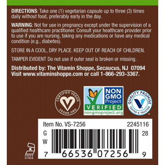 Plnt Organic Ashwagandha (90 caps)