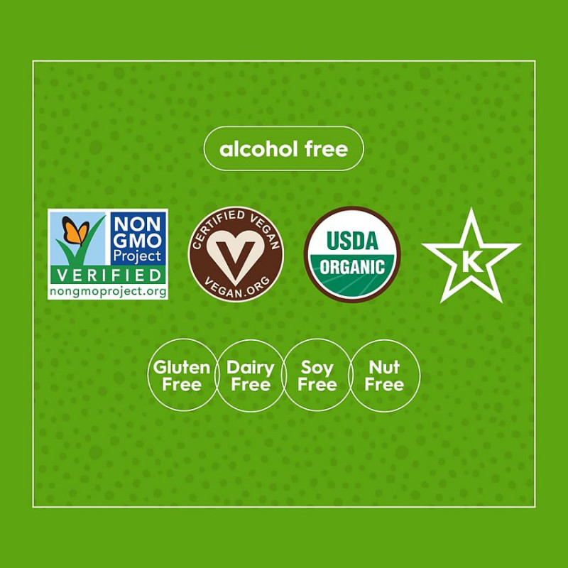 Plnt Organic Liquid Stevia (4 fl oz)