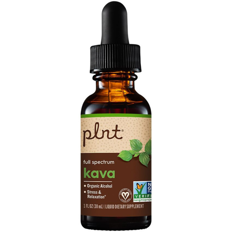 Plnt Organic Liquid Kava (1 fl oz)