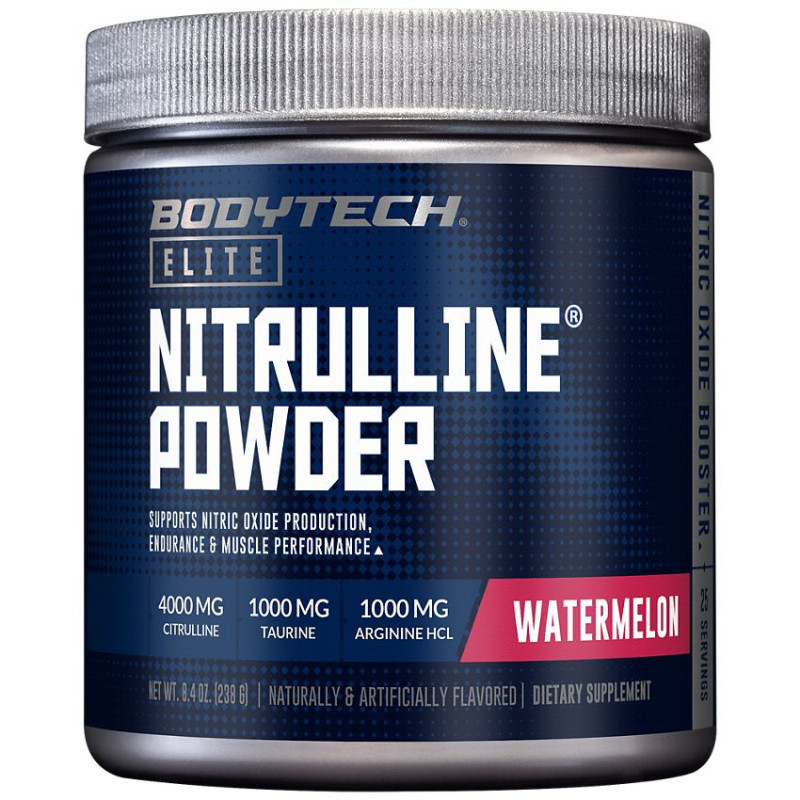 Bodytech Nitrulline Powder Watermelon (25 serv)
