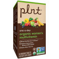 Plnt Organic Women's Multivitamin (60 tab)