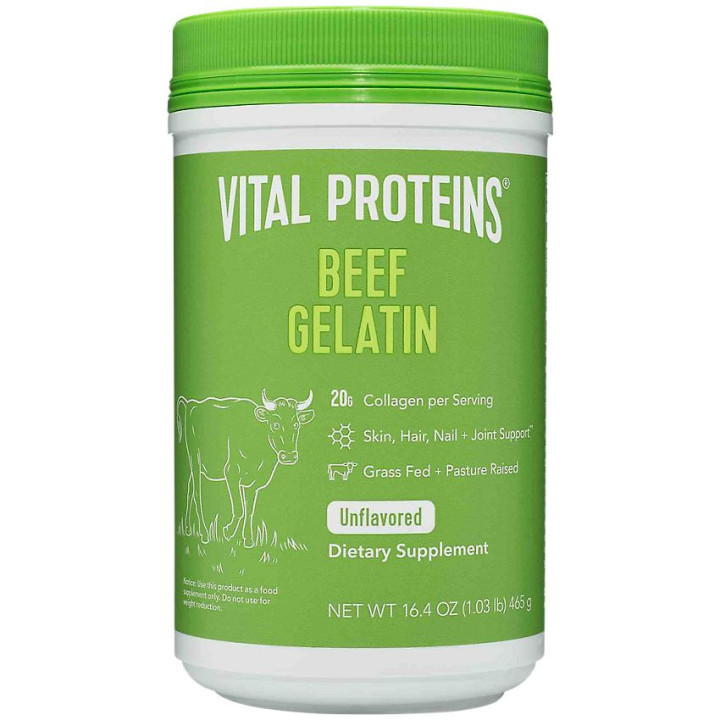 Vital Proteins Beef Gelatin Powder Unflavored (23 serv)
