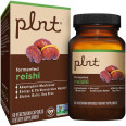 plnt Organic Fermented Reishi 500 mg (60 veg cap)