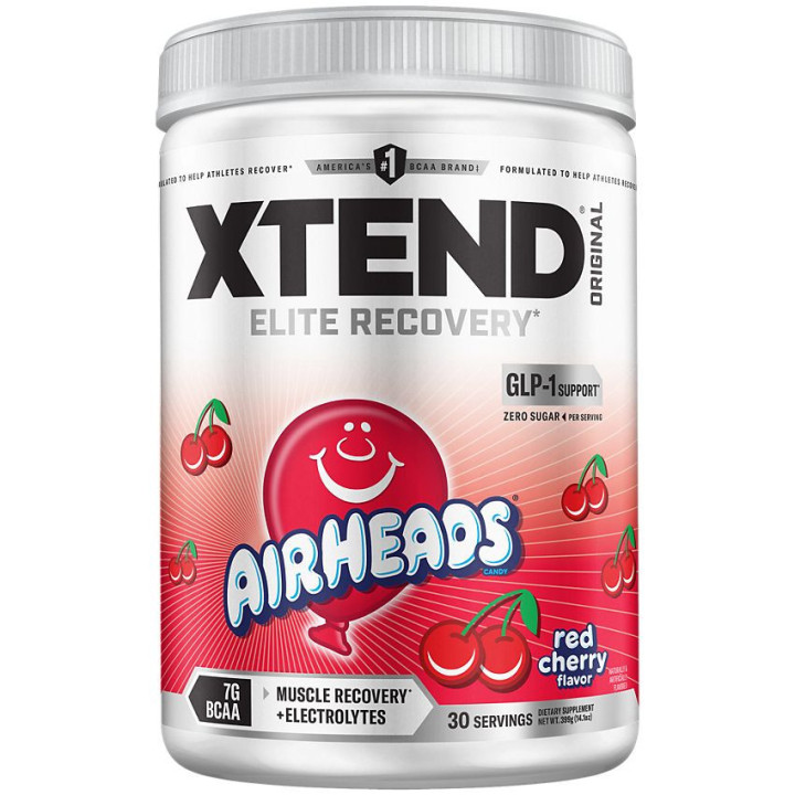 Xtend BCAA Airheads Cherry (30 serv)