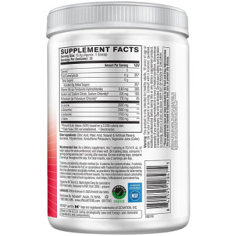 Xtend BCAA Airheads Cherry (30 serv)