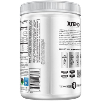 Xtend BCAA Airheads Cherry (30 serv)