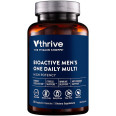 One Daily Bioactive Multivitamin for Men (60 veg cap)