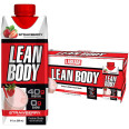 Lean Body RTD Strawberry 40 g (17 fl oz)