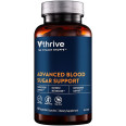 Vthrive Advanced Blood Sugar Support (60 veg cap)