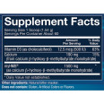 HMB + Vitamin D3 Powder Unflavored (60 serv)