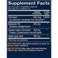 Vthrive Advanced Blood Sugar Support (60 veg cap)