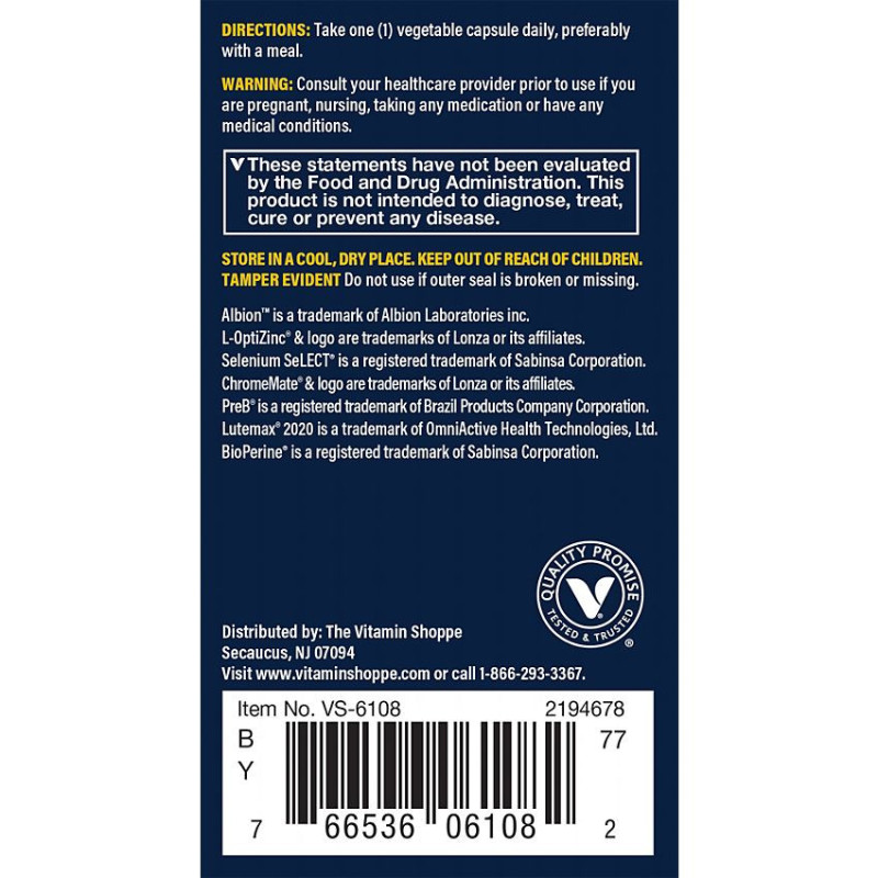 One Daily Bioactive Multivitamin for Women 50+ (60 veg cap)
