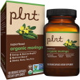 Plnt Organic Moringa 1000 mg (100 cap)
