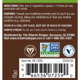Plnt Milk Thistle 450 mg (90 veg cap)