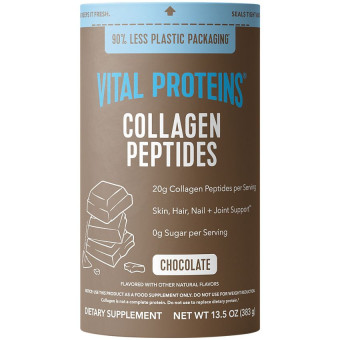 Vital Proteins Collagen Peptides Powder 20 g Chocolate (14 Serv)