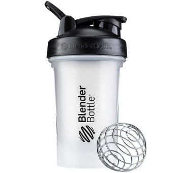 Blender Bottle Classic Black (20 fl oz)