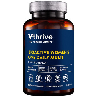 One Daily Bioactive Multivitamin for Women (60 veg cap)