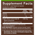 Plnt Black Seed Oil  (90 liq veg cap)